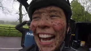 INSANE MUDDY CONDITIONS | Raw MTB GoPro Footage