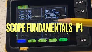 Oscilloscope Fundamentals Part 1