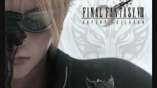 FF7 shinra corporation soundtrack