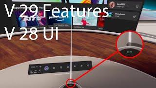 Oculus Update Hybrid || Version 29 inside Version 28