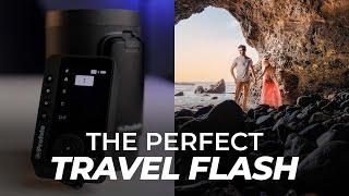 The Perfect On-Location Flash for Epic Destination Portraits