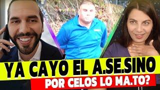 Intento escapar y lo pusieron de PECHITO | CAPTURAN activista del FMLN | BUKELE NO QUIERE EL FUERO!