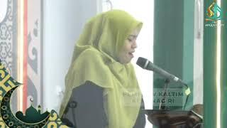 Juara 1 Nadita Aisyah Fitri (KALTIM) Tilawah Remaja || MTQ Nasional XXX 2024 KALTIM