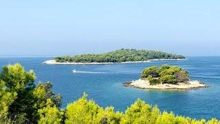 ISOLA DI TRYSPA, CROATIA road trip