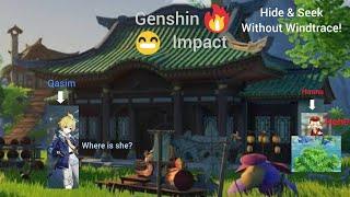 Genshin Impact | Hide and Seek 