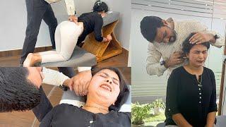 Challenging chiropractic treatment | Dr. Harish Grover