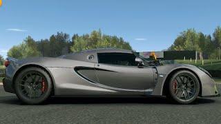 HENNESSEY VENOM GT || REAL RACING 3