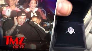 Ariana Grande Is Engaged After About A Month Of Dating! | TMZ TV