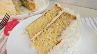 Coconut Layer Cake Recipe