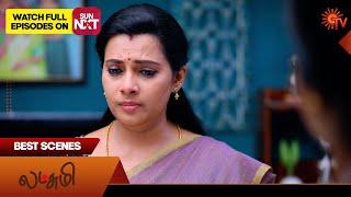 Lakshmi  - Best Scenes | 03 July 2024 | New Tamil Serial | Sun TV