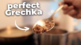 Buckwheat Russian recipe (fast&easy)