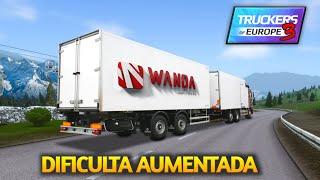 PORFIN LLEGAN LOS DOBLE REMOLQUE A TRUCKERS OF EUROPE 3