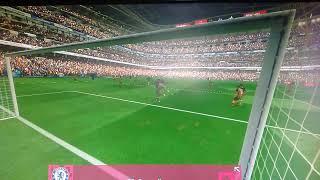 gol.... cucurella di Chelsea efootball Bitbox Patch season summer 2023 PS3 