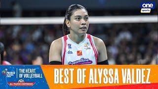 Best of Alyssa Valdez | 2023 PVL All-Filipino Conference