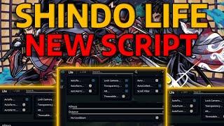 [NEW] Shindo Life Script | INF LVL + AUTO Farm + Insta Kill | PASTEBIN