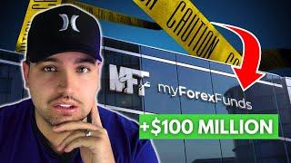 SHOCKING UPDATES: My Forex Funds Is BACK! (NOT What I Expected!)