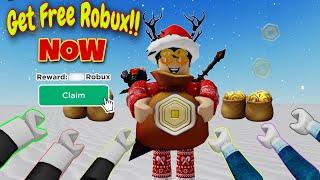 How To Get FREE ROBUX (WORKING 2024)