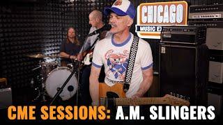 CME Sessions: A.M. Slingers | Live at Chicago Music Exchange