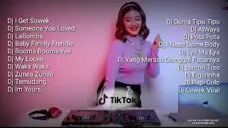 DJ IMUT REMIX TERBARU I GET SOWEAK FULL ALBUM (kumpulan lagu DJ terbaru viral dj imut terbaru)