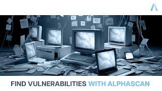 Find Vulnerabilities With AlphaScan™ | Assembla Basics