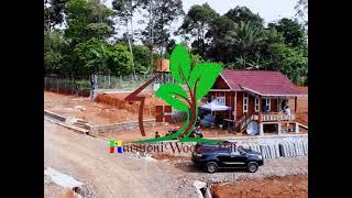 Progress Harmoni Wooden Ville Juni 2022