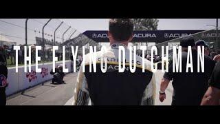 IMSA DRIVERS STORIES // Renger van der Zande & Cadillac Racing