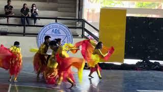 MMSU CONTEMPORARY DANCE || FIRE 