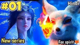 Journey Of Moonlight Fox Spirit New Series The Charm Of Soul Beast Ep 1-2 Explained @Animeforyou17