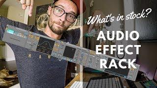 What is in stock: Audio Effect Rack (Ableton Live)