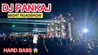 Dj Pankaj Khatarnak Sound पूरा रोड जाम कर दिया  || Dj Pankaj Roadshow || Dj Pankaj Chandankiyari