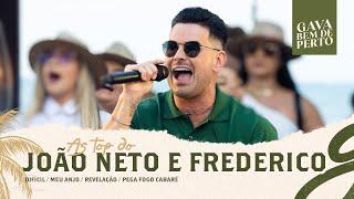 Gabriel Gava - As Top do João Neto e Frederico: Difícil / Meu Anjo / Revelação / Pega Fogo Cabaré