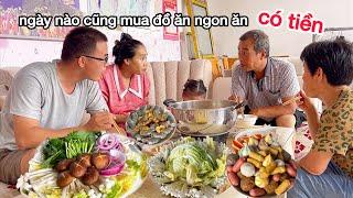 #446 Ngày Chồng Chuẩn Bị Đi,Ngay Bữa Cơm Dâu Việt Cực Sốc Lời Nói Ba Chồng Nghe Xót Xa