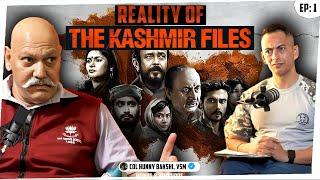 The untold inside story of Jammu and Kashmir - Col. Hunny Bakshi | Kaushal Kashyap | Kaushalendra