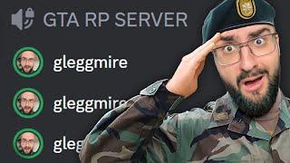 ICH RAIDE  DIESE GTA RP SERVER  (GEHT SCHIEF)