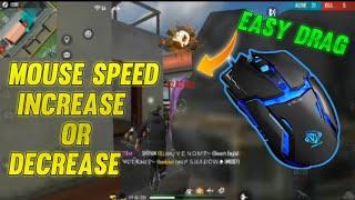 darkmatter, abstergo,phoenix os mouse drag problem fix mouse speed increase & decrease in தமிழ்
