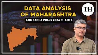 Electoral battle in Maharashtra | Phase 4 | Data | Lok Sabha polls 2024