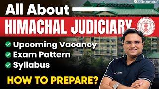 Upcoming Himachal Judiciary Vacancies 2024: Exam Pattern, Syllabus, and Preparation Tips