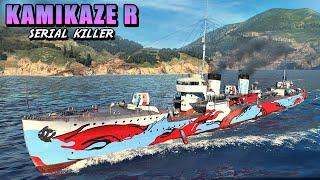 Destroyer Kamikaze R: Serial Killer