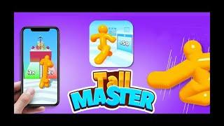 Tall Master 3D - Unity Game Source Code