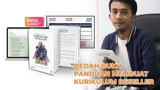 Latif Setiawan Bedah Buku Panduan Membuat Kurikulum Reseller Digimap Coach x Mangrove Inspiration