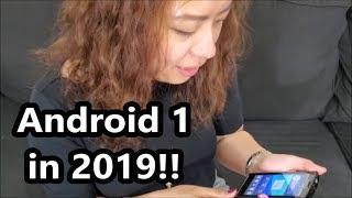 Sony's 1st Android (Xperia X10) - Phone Battles Unboxing in 2019!