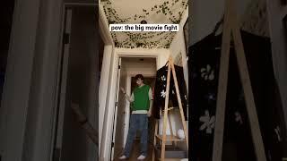 pov: the big movie fight