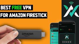 This is the BEST FREE VPN for Firestick BY FAR.......... 