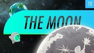 The Moon: Crash Course Astronomy #12