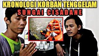 KRONOLOGI ANAK TENGGELAM DI BENDUNGAN SUNGAI CISADANE BOGOR JAWA BARAT