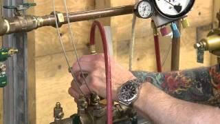 Camosun Pipe Trades - Double Check Valve Assembly Test