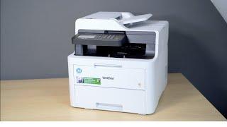 Perfekt für zu Hause & Büro - brother MFC-L3710CW Farblaserdrucker