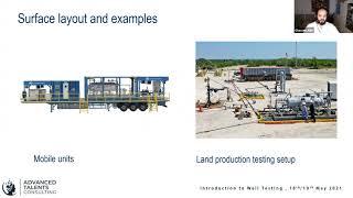 Surface Well Testing P1