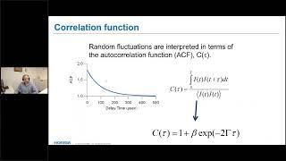 Introduction to Dynamic Light Scattering (DLS) with Dr. Jeff Bodycomb - HORIBA Scientific Webinar