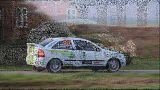 Stonehill Rally-Racing, Rally Denmark SS12 2015